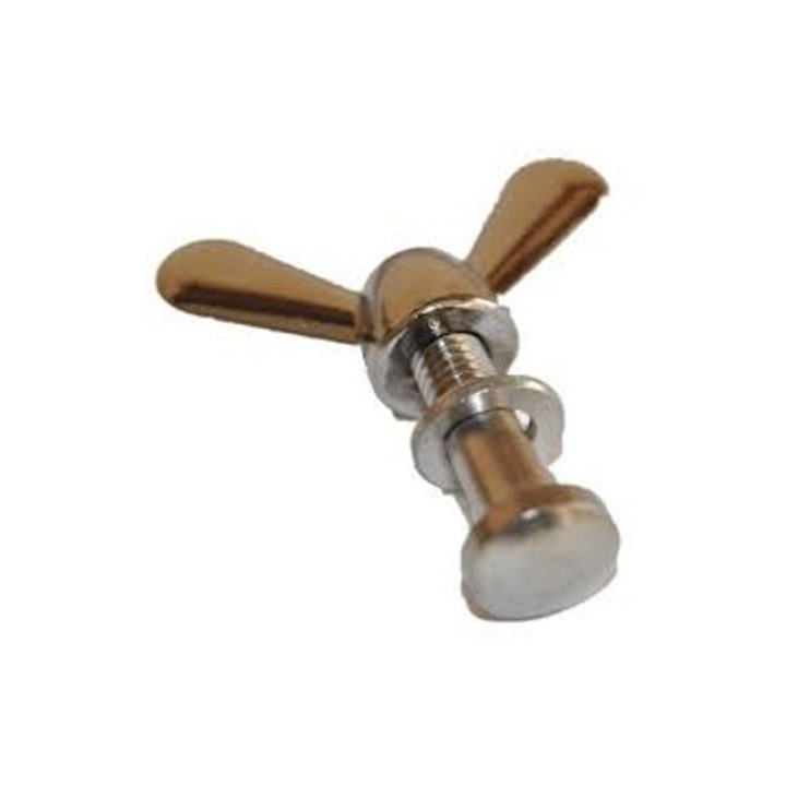 SIRIO TP TORNILLO PALOMILLA CROMADO (SCREW & BOLT) N-S
