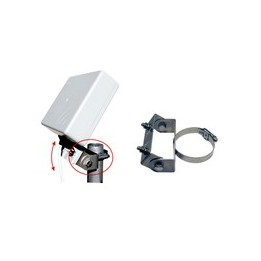 SIRIO TTB-SMP TILTING BRACKET SOP.ORIENTABLE SA231/F