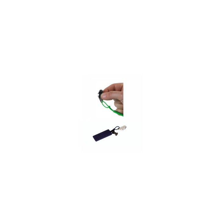 SIRIO TTSB TORNILLO SEGURIDAD NEGRO PARA BASES N & NE