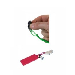 SIRIO TTSC TORNILLO SEGURIDAD CROMADO PARA BASES N & S