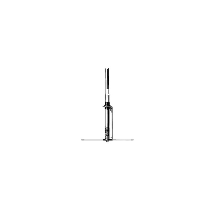 SIRIO TB-GPE27 TRAMO BOBINA ANTENA BASE GPE27 5/8