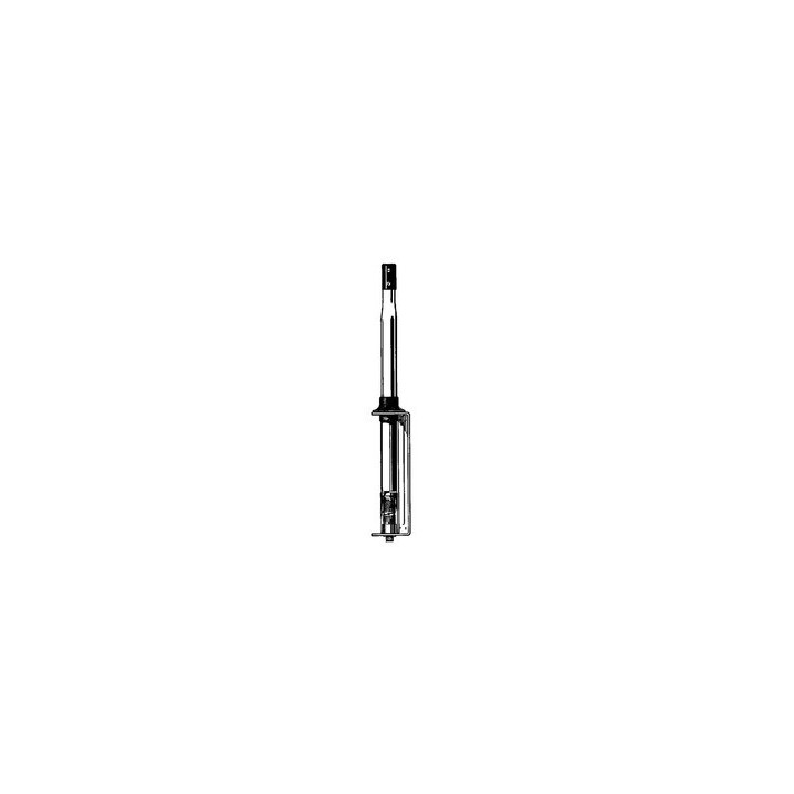 SIRIO TB-GPS27 TRAMO BOBINA ANTENA BASE GPS27 1/2