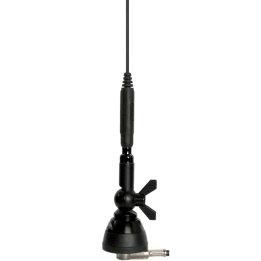 SIRIO SDB270 ANTENA MOVIL VHF 1/4 - UHF 3/4 Onda. 100 Watt.