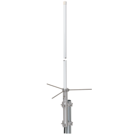 SIRIO SA270MN ANTENA BASE VHF/UHF 144/432 MHz 1800mm.
