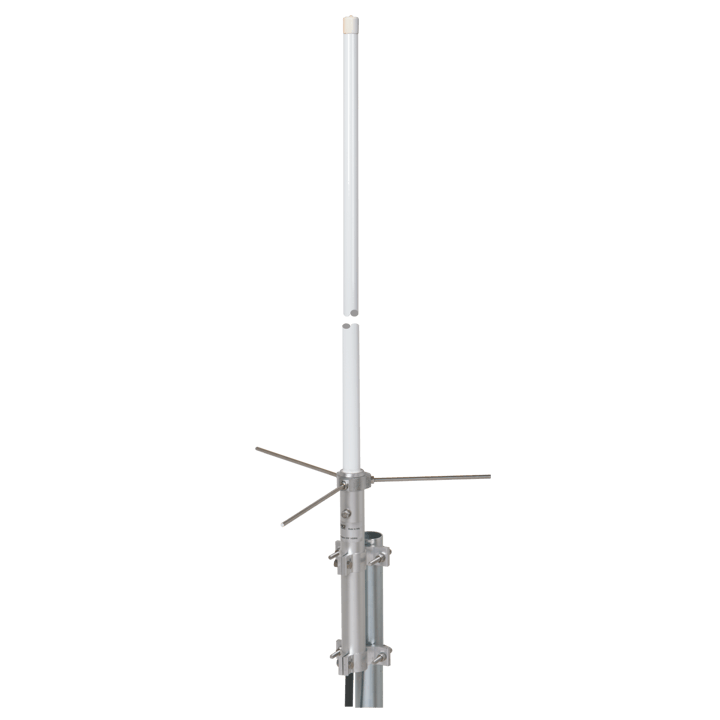 SIRIO SA270MN ANTENA BASE VHF/UHF 144/432 MHz 1800mm.