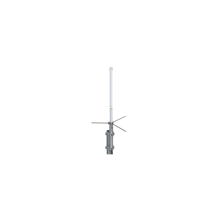 SIRIO SA270MN ANTENA BASE VHF/UHF 144/432 MHz 1800mm.