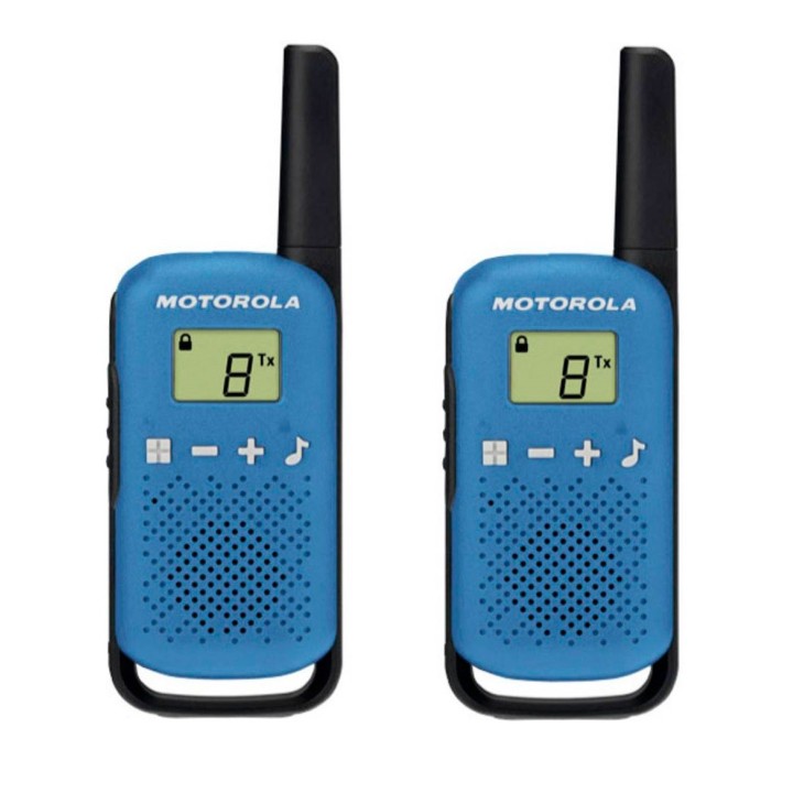 Pack MOTOROLA TALKABOUT T-42
