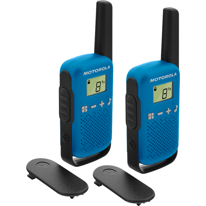 Pack MOTOROLA TALKABOUT T-42