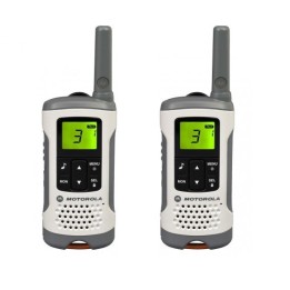 MOTOROLA TALKABOUT T-50 Pareja de walkies PMR-446