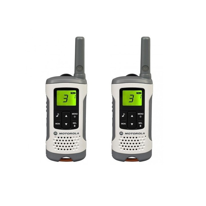 MOTOROLA TALKABOUT T-50 Pareja de walkies PMR-446