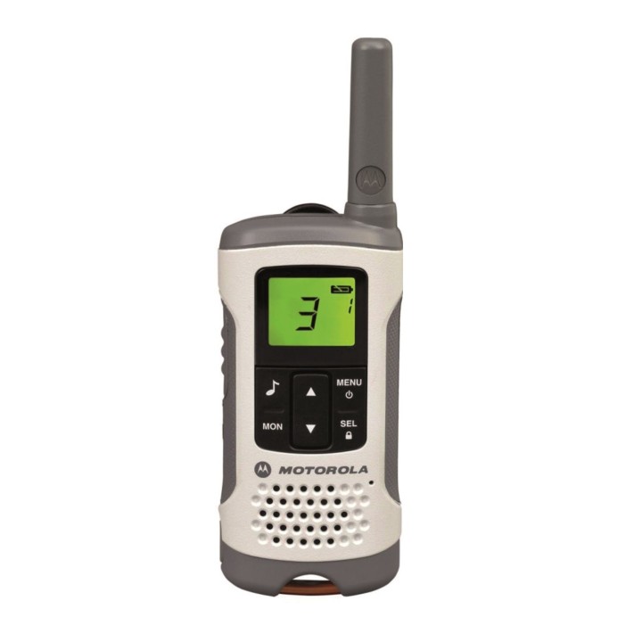 MOTOROLA TALKABOUT T-50 Pareja de walkies PMR-446
