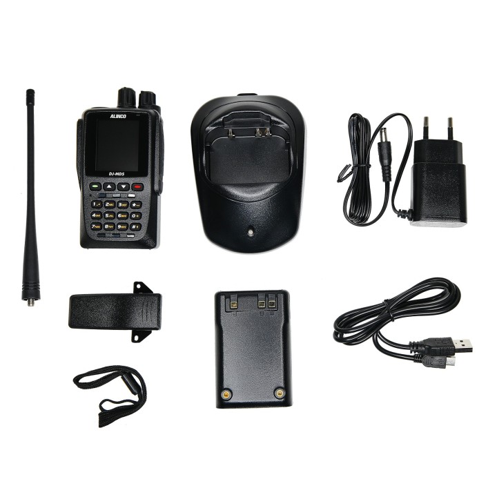ALINCO DJ-VX46