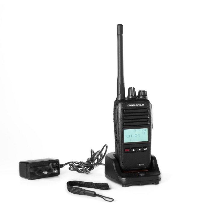 DYNASCAN R-89 Walkie PMR-446