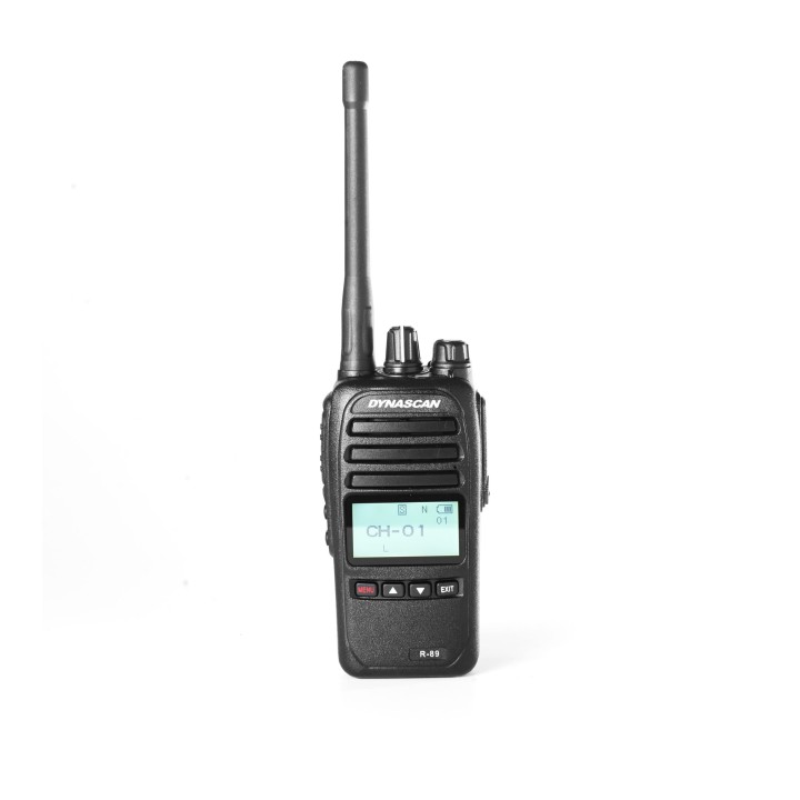 DYNASCAN R-89 Walkie PMR-446