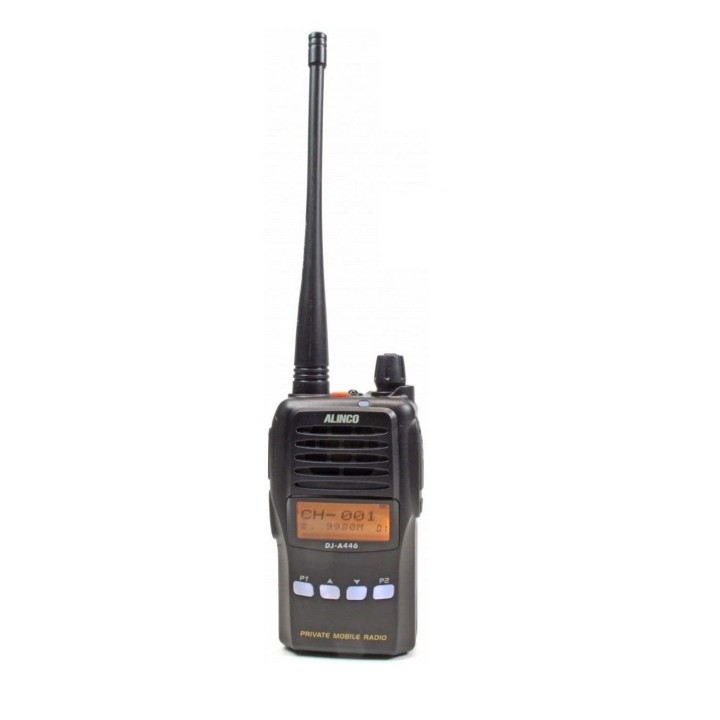 ALINCO DJ-A446 Walkie PMR-446