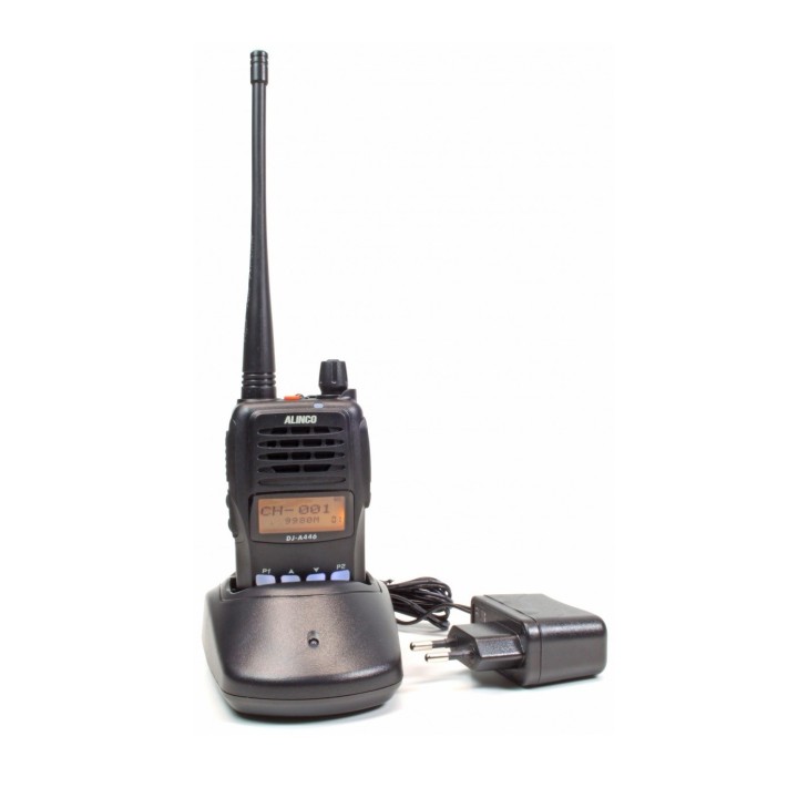 ALINCO DJ-A446 Walkie PMR-446