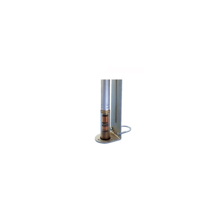 SIRIO GPS27 1/2 ANTENA BASE CB (Sin Radiales)