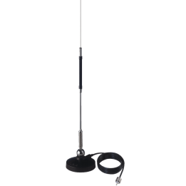 SIRIO MINI MAG 27 ANTENA MOVIL CB + BASE MAGNETICA