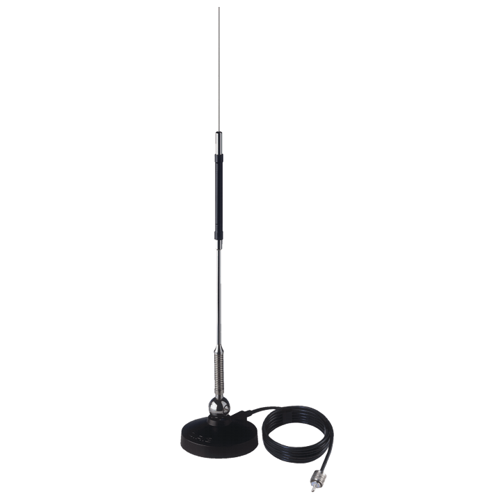 SIRIO MINI MAG 27 ANTENA MOVIL CB + BASE MAGNETICA