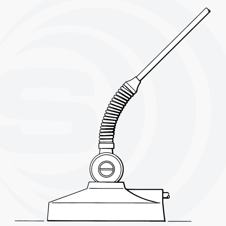 SIRIO MINI MAG 27 ANTENA MOVIL CB + BASE MAGNETICA