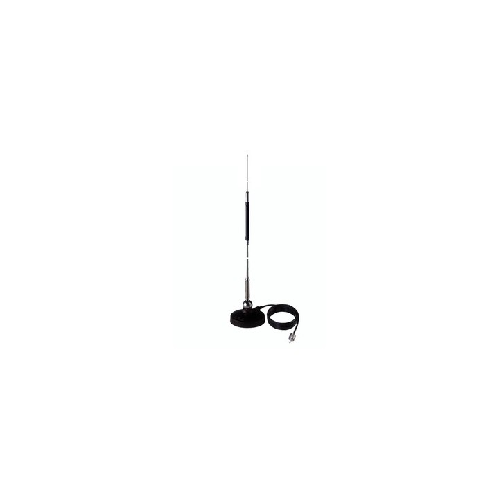 SIRIO MINI MAG 27 ANTENA MOVIL CB + BASE MAGNETICA