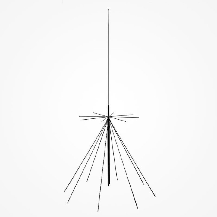 DIAMOND ANTENA TIPO DISCONE DE 50/144/430/900/1200 MHZ. (TX).