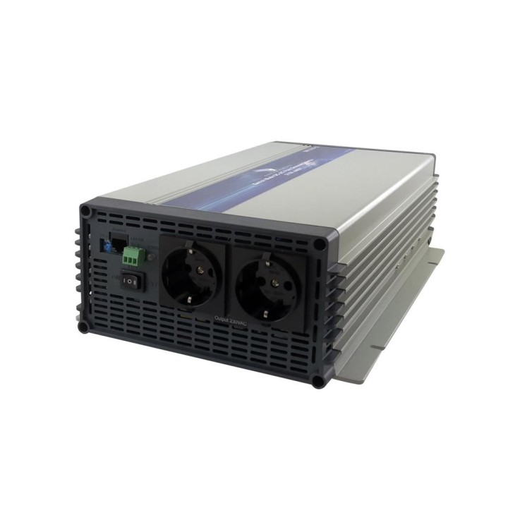SWI-2100-24 - INVERSOR ONDA SENOIDAL PURA 2100 W 24 V.