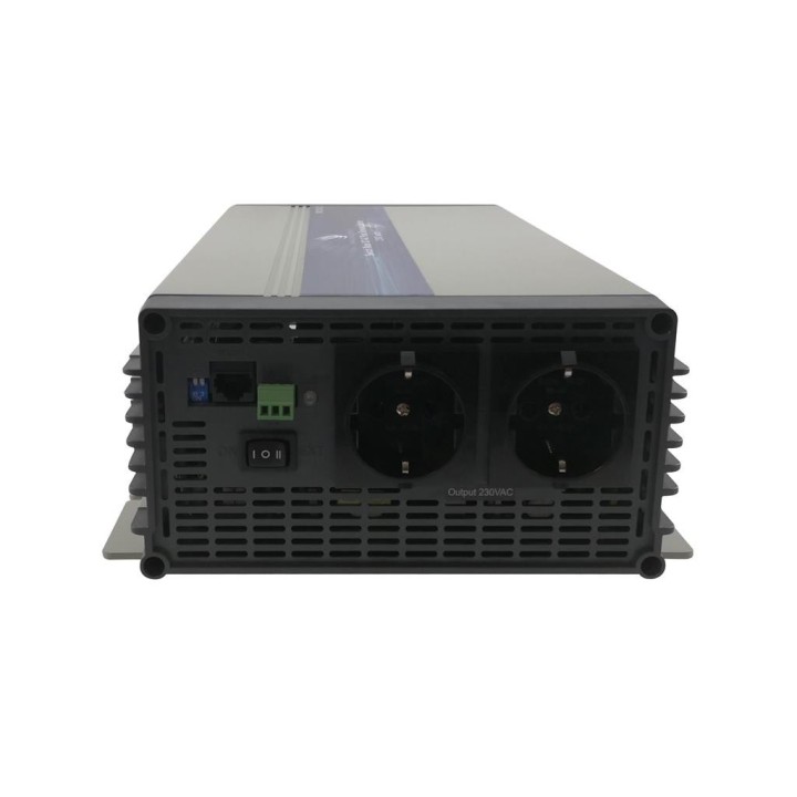 SWI-2100-24 - INVERSOR ONDA SENOIDAL PURA 2100 W 24 V.