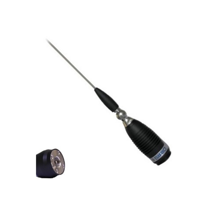 SIRIO MEGAWATT 4000 PL RADIANTE CB 7/8 - 230CH / 1800W