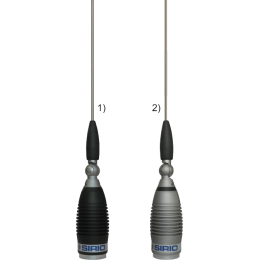 SIRIO MEGAWATT 4000 PL RADIANTE CB 7/8 - 230CH / 1800W