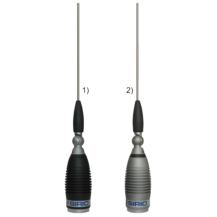 SIRIO MEGAWATT 4000 PL RADIANTE CB 7/8 - 230CH / 1800W