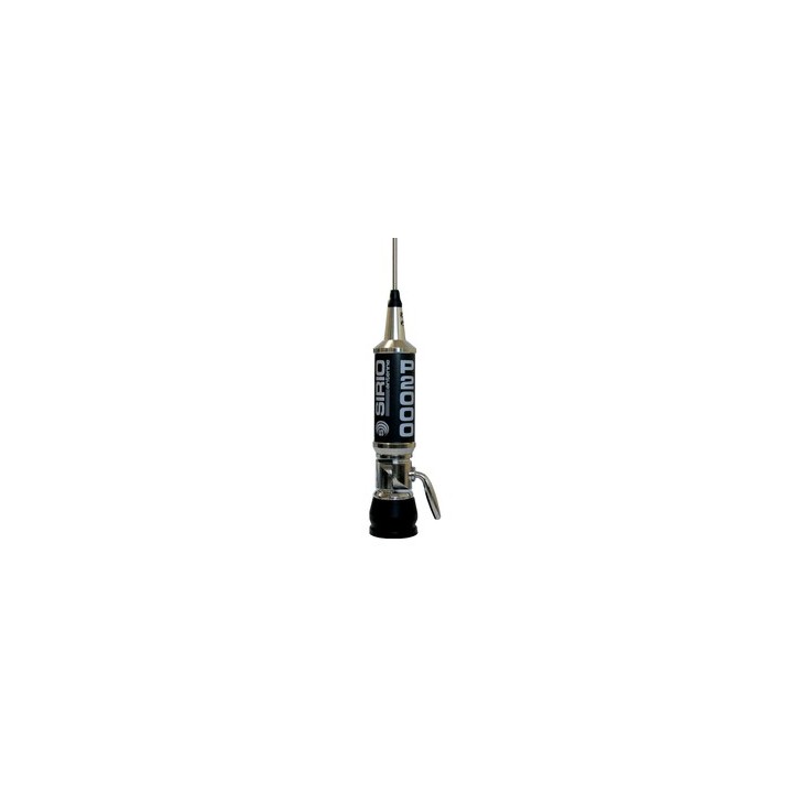 SIRIO PERFORMER 2000 ANTENA CB 5/8 1920mm 2000W-160CH