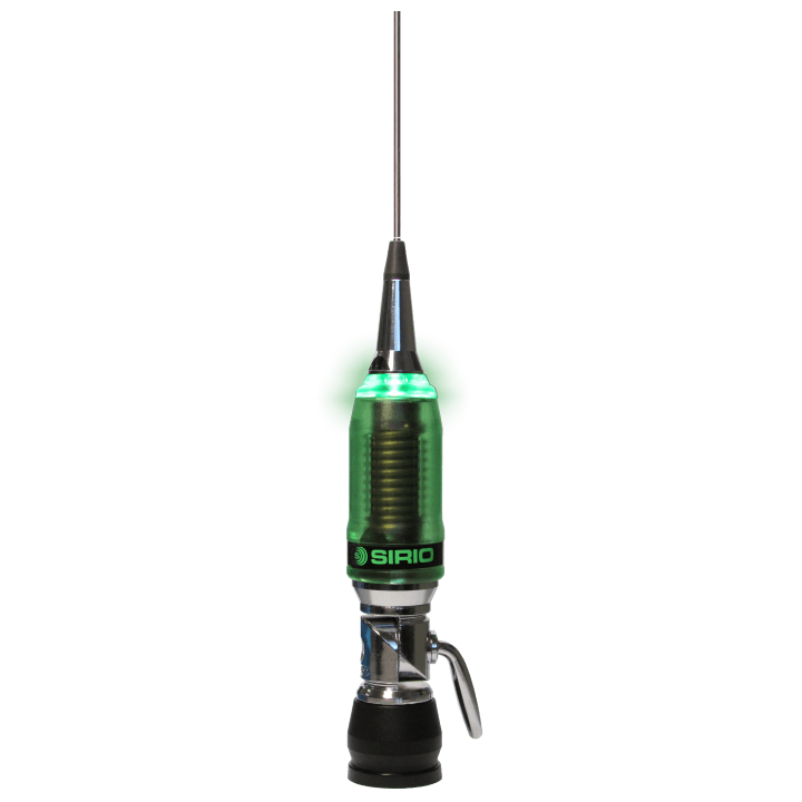 SIRIO PERFORMER 5000 LED ANTENA CB 5/8 1965mm 5000W-200
