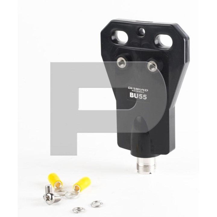 DIAMOND BU55 Frecuencia: 3 – 75 MHz