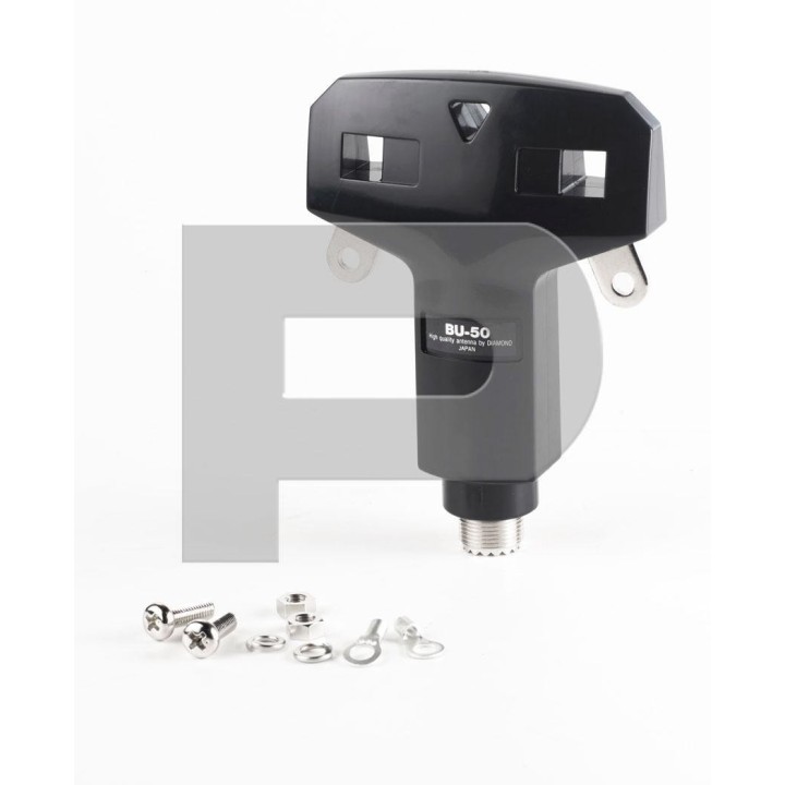 Balun DIAMOND BU50  Frecuencia: 1.7 – 40 MHz