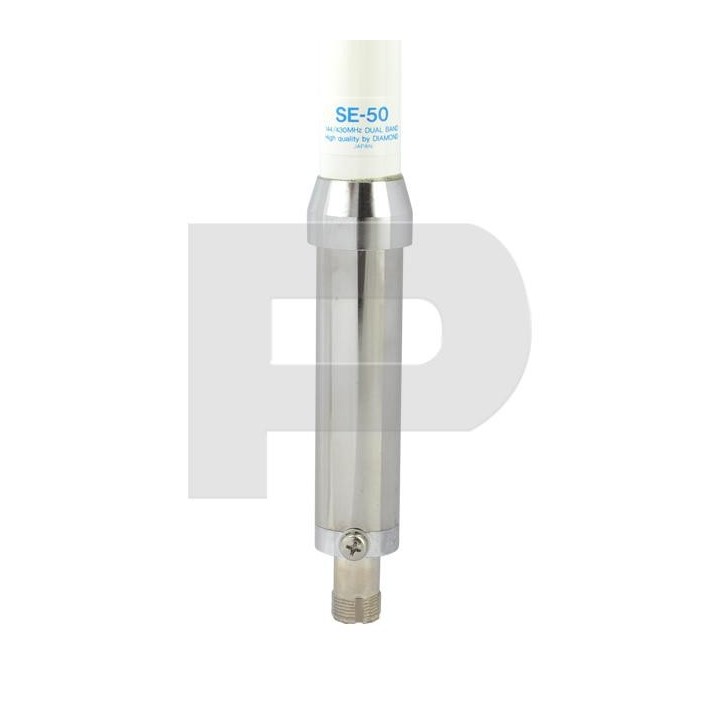 DIAMOND SE50 Antena marina Frecuencias 144/430 MHz