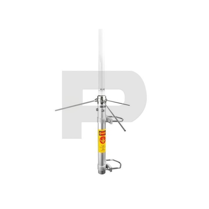 DIAMOND X30N Antena de base de doble banda
