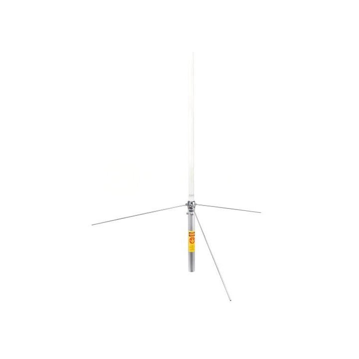 X-200-H - ANTENA BASE BIBANDA 144/430 MHZ.