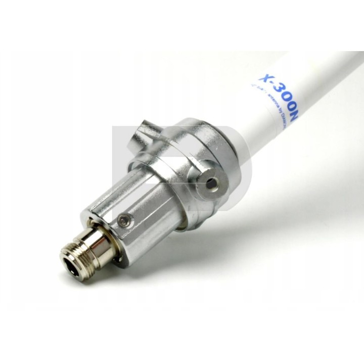 X-300-H - ANTENA BASE BIBANDA 144/430 MHZ., 3.1 M.