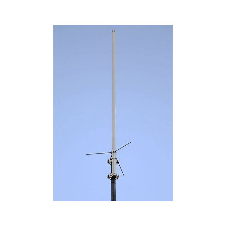 DIAMOND X50 Antena base doble banda