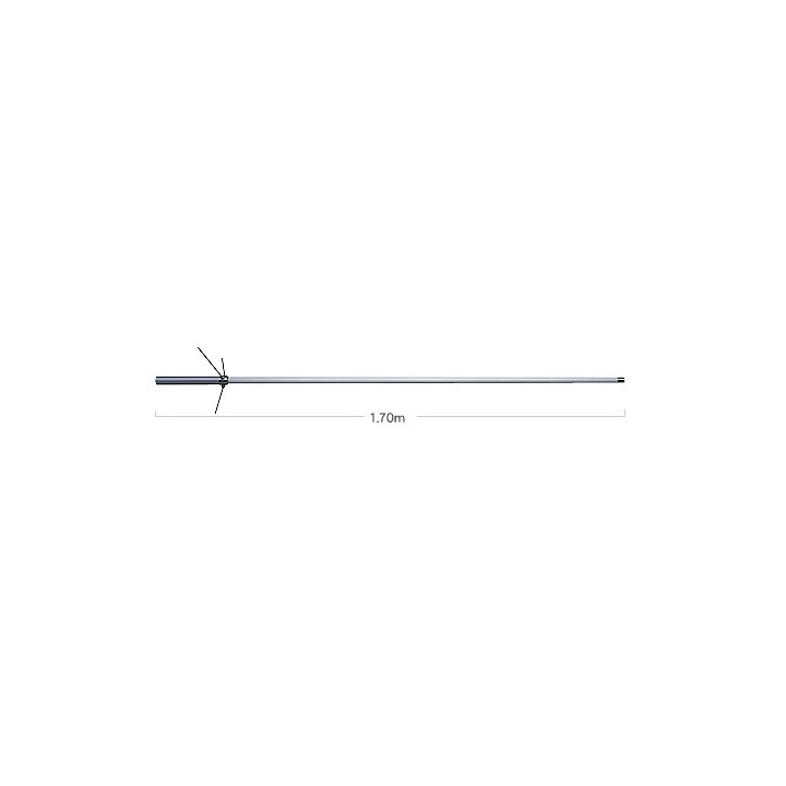 DIAMOND X50 Antena base doble banda