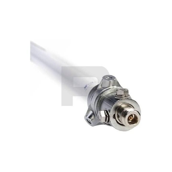 X-50-H - ANTENA BASE BIBANDA 144/430 MHZ., 1.7 M.