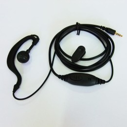 PR-2273 - Micro-auricular para TECOM-PS PMR-446.