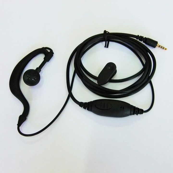 PR-2273 - Micro-auricular para TECOM-PS PMR-446.