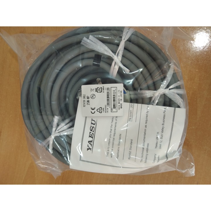 Cable rotor Yaesu C-025