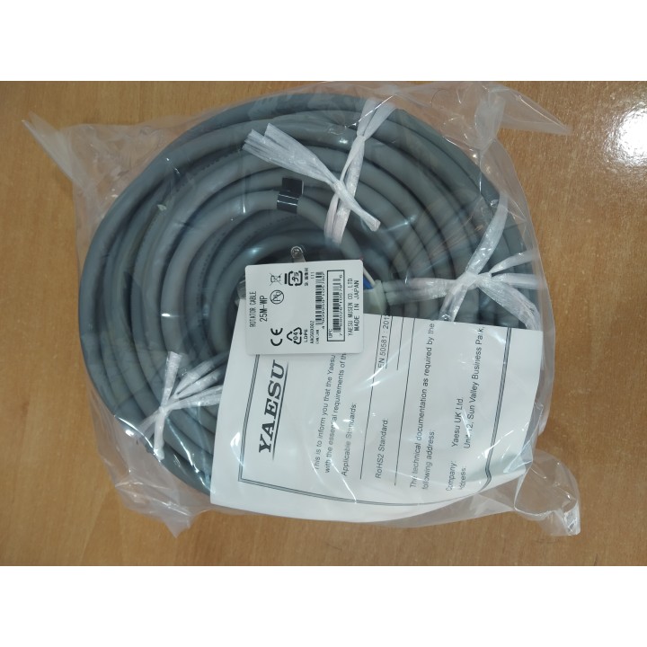 Cable rotor Yaesu C-025