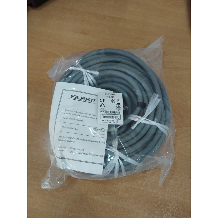 Cable rotor Yaesu C-025