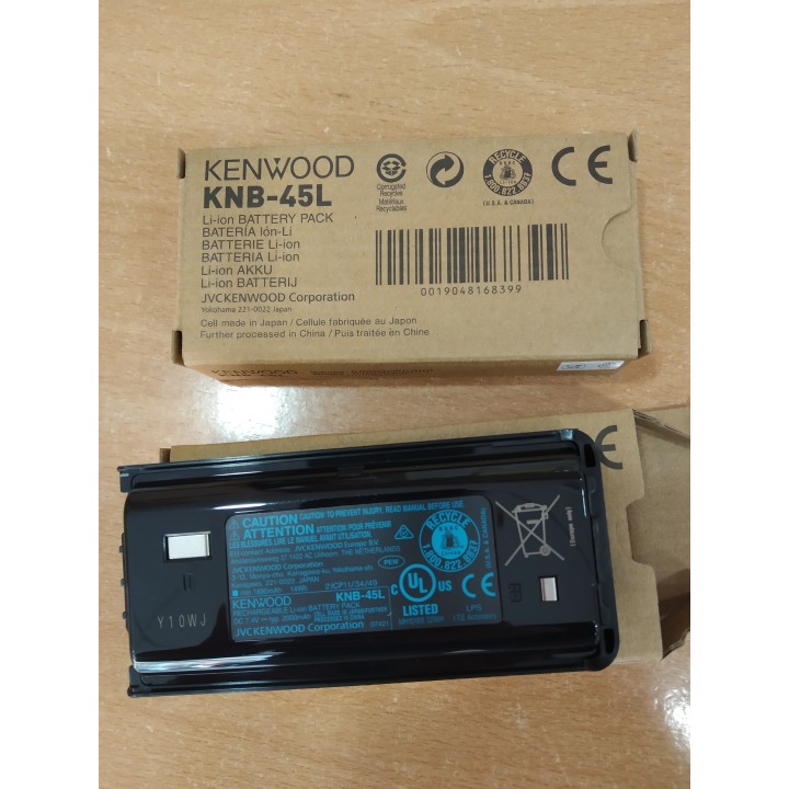BATERIA KENWOOD KNB-45L ORIGINAL