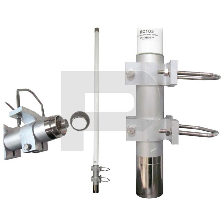 DIAMOND BC103 Antena de base VHF