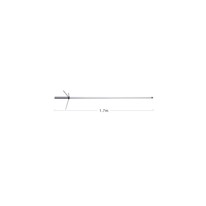 DIAMOND BC200 Antena de base UHF